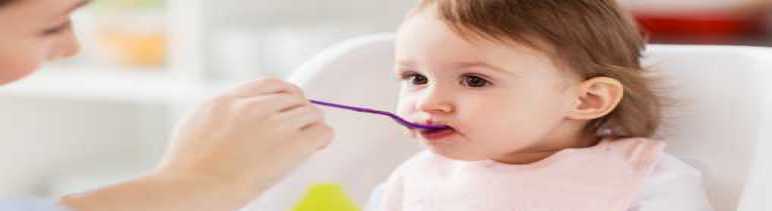 نصائح صحية لتغذية سليمة للأطفال والأمهات