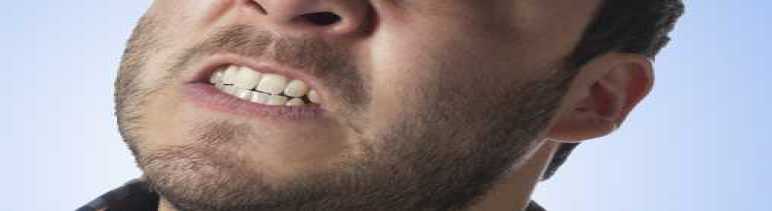 نصائح صحية للسيطرة على صرير الأسنان